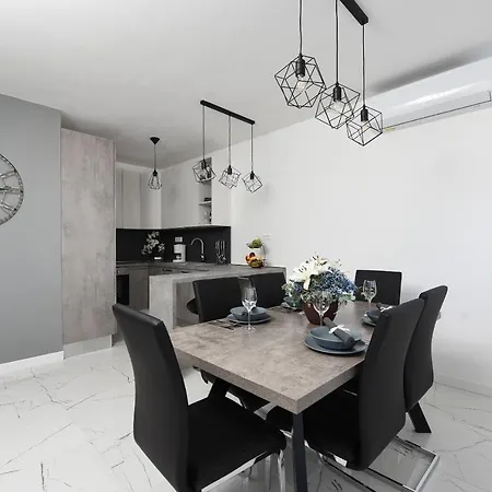 公寓 Niko 扎达尔