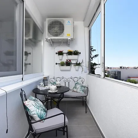 公寓 Niko 扎达尔