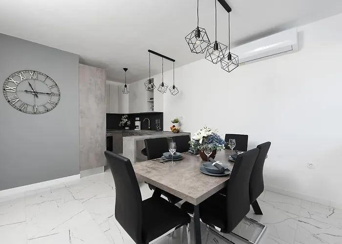 Апартаменты Niko Задар