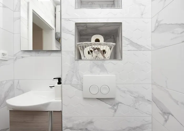 Апартаменты Niko Задар