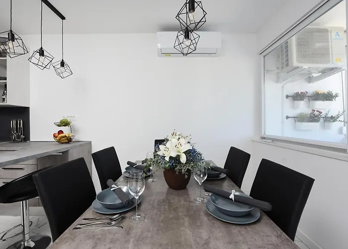 Niko Апартаменты Задар