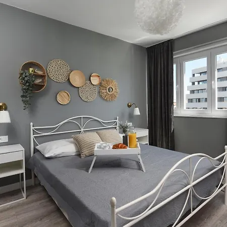 Niko Apartmán Zadar