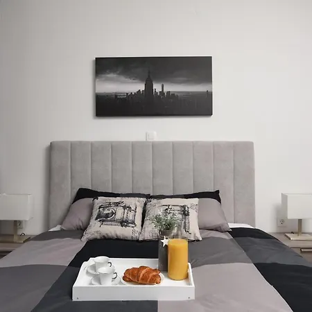 Niko Apartmán Zadar